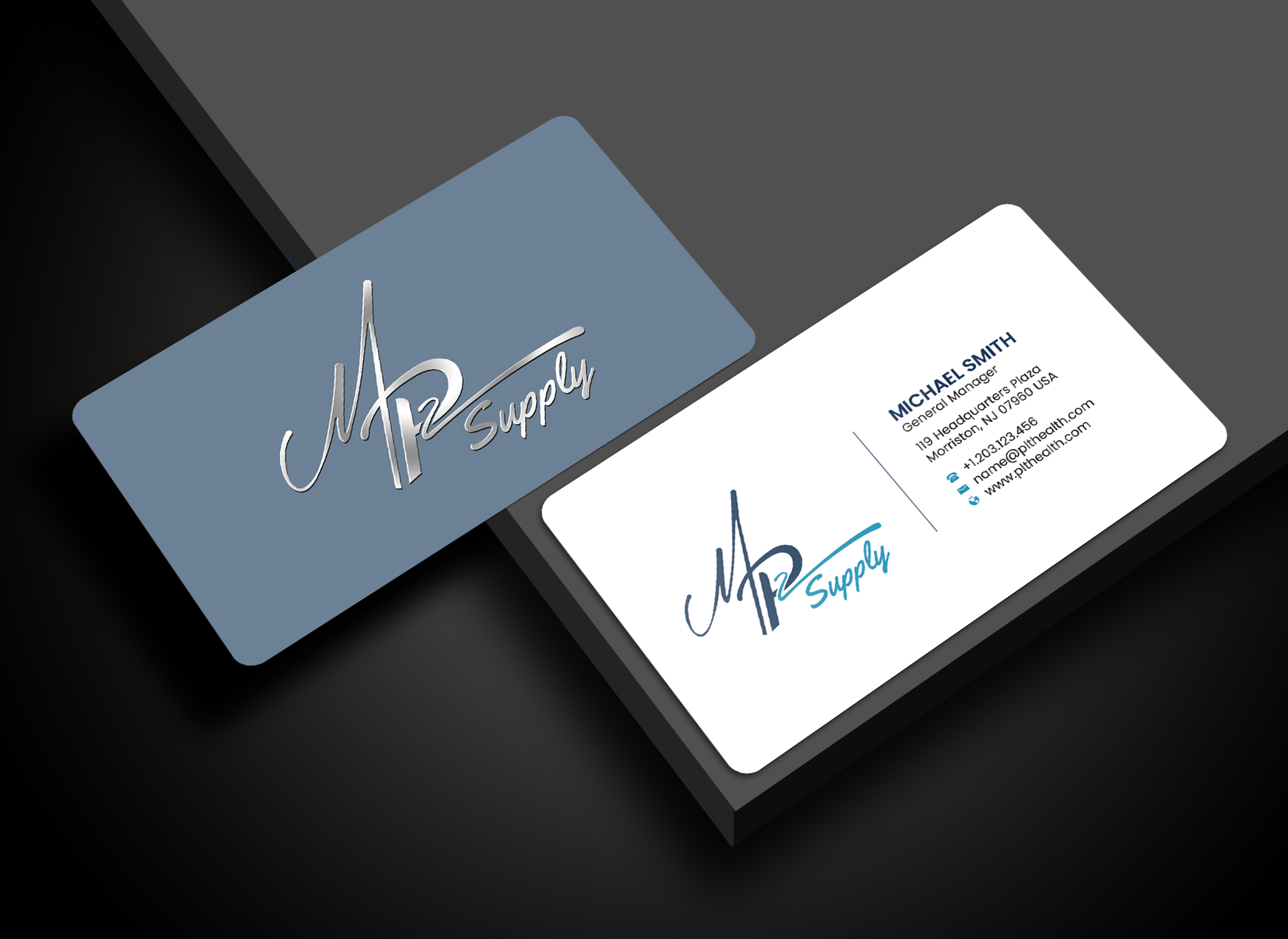 Business Card Design by Graphixpointt for this project | Design #35442186