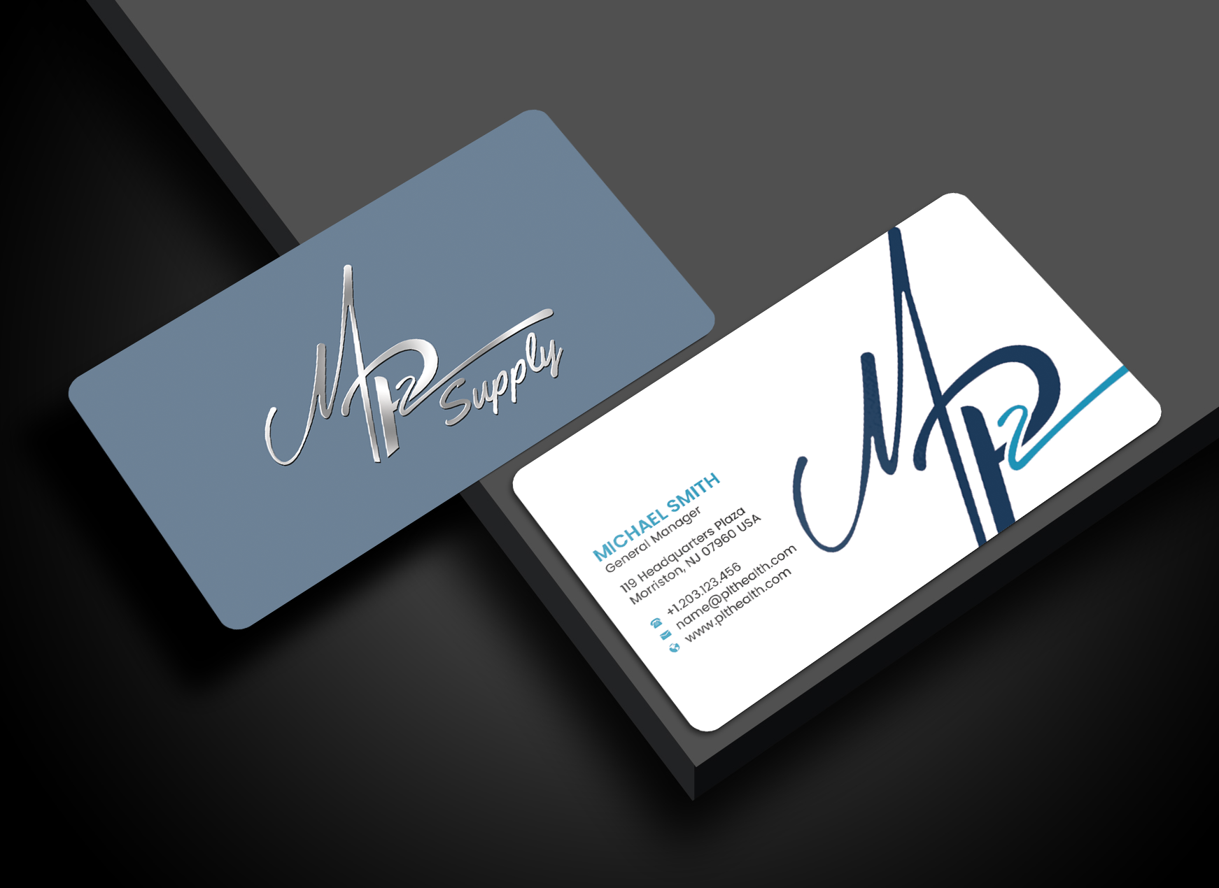 Business Card Design by Graphixpointt for this project | Design #35442251