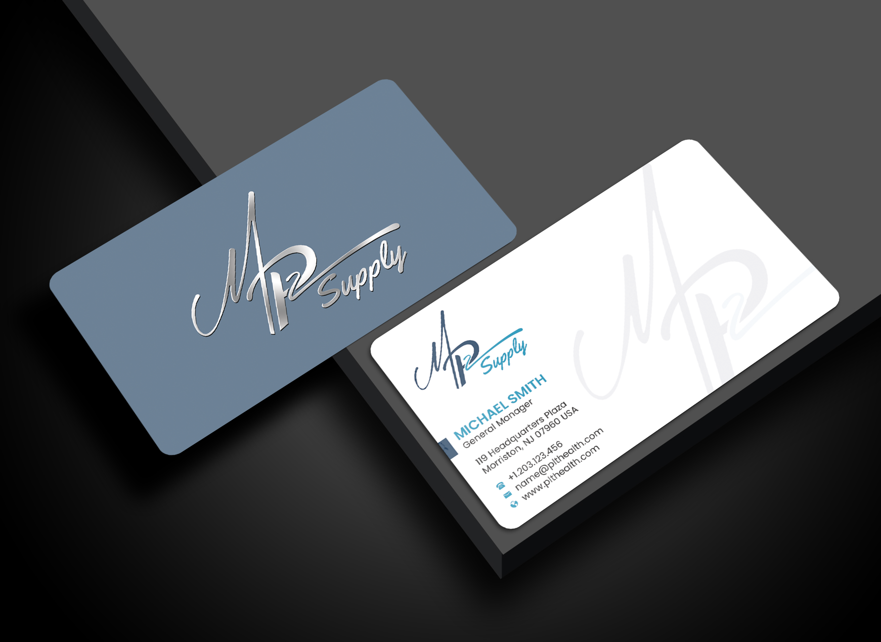 Business Card Design by Graphixpointt for this project | Design #35442252