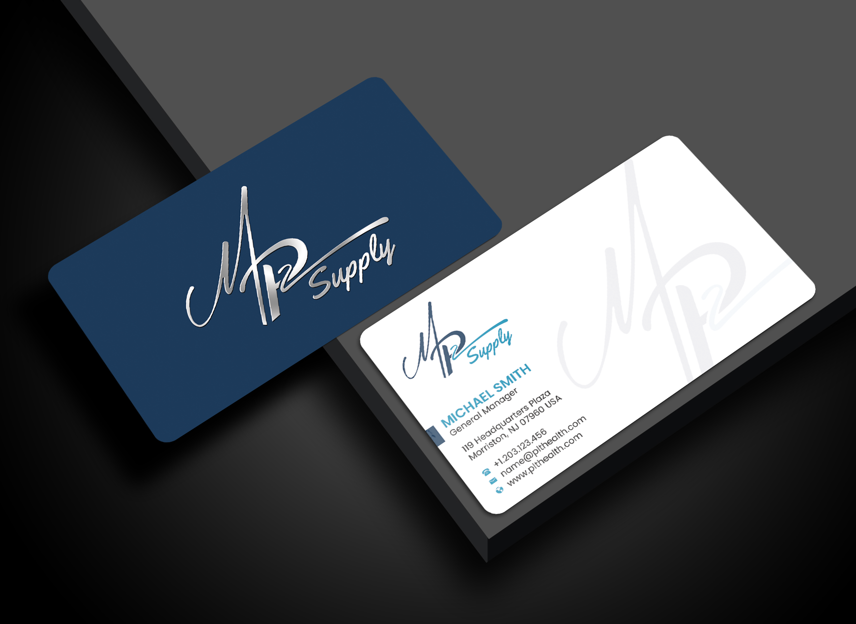 Business Card Design by Graphixpointt for this project | Design #35442254