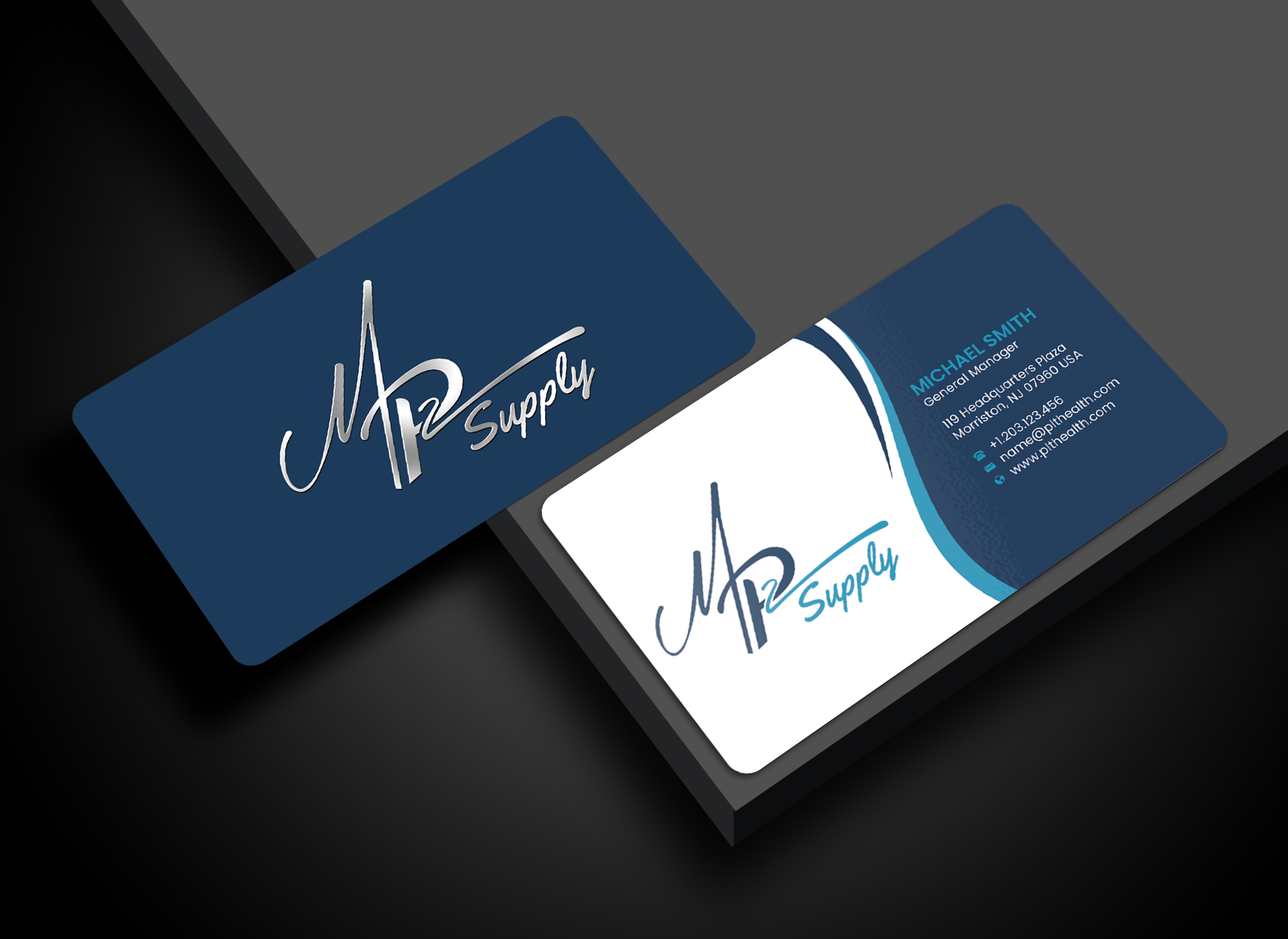 Business Card Design by Graphixpointt for this project | Design #35442322