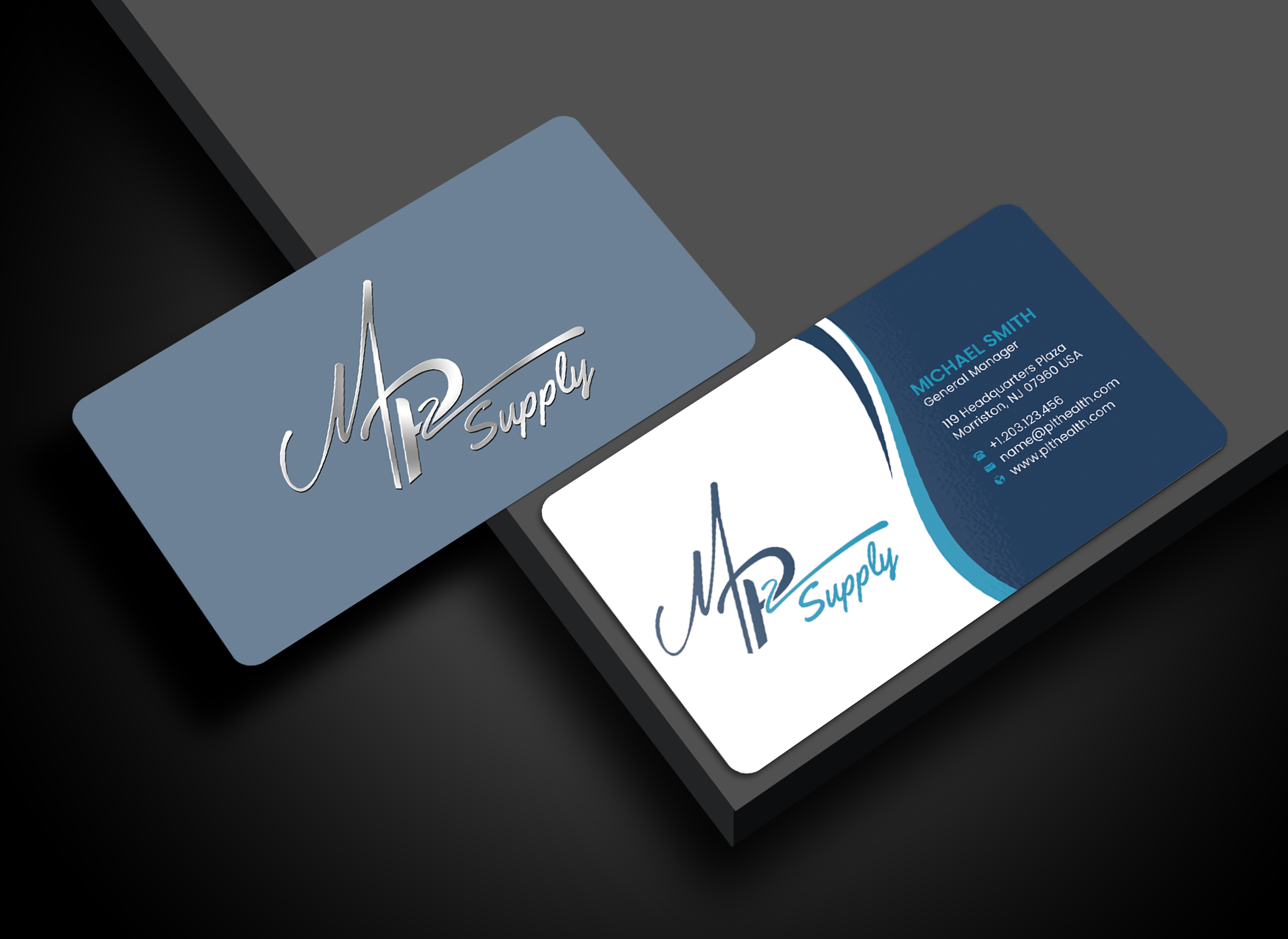 Business Card Design by Graphixpointt for this project | Design #35442323