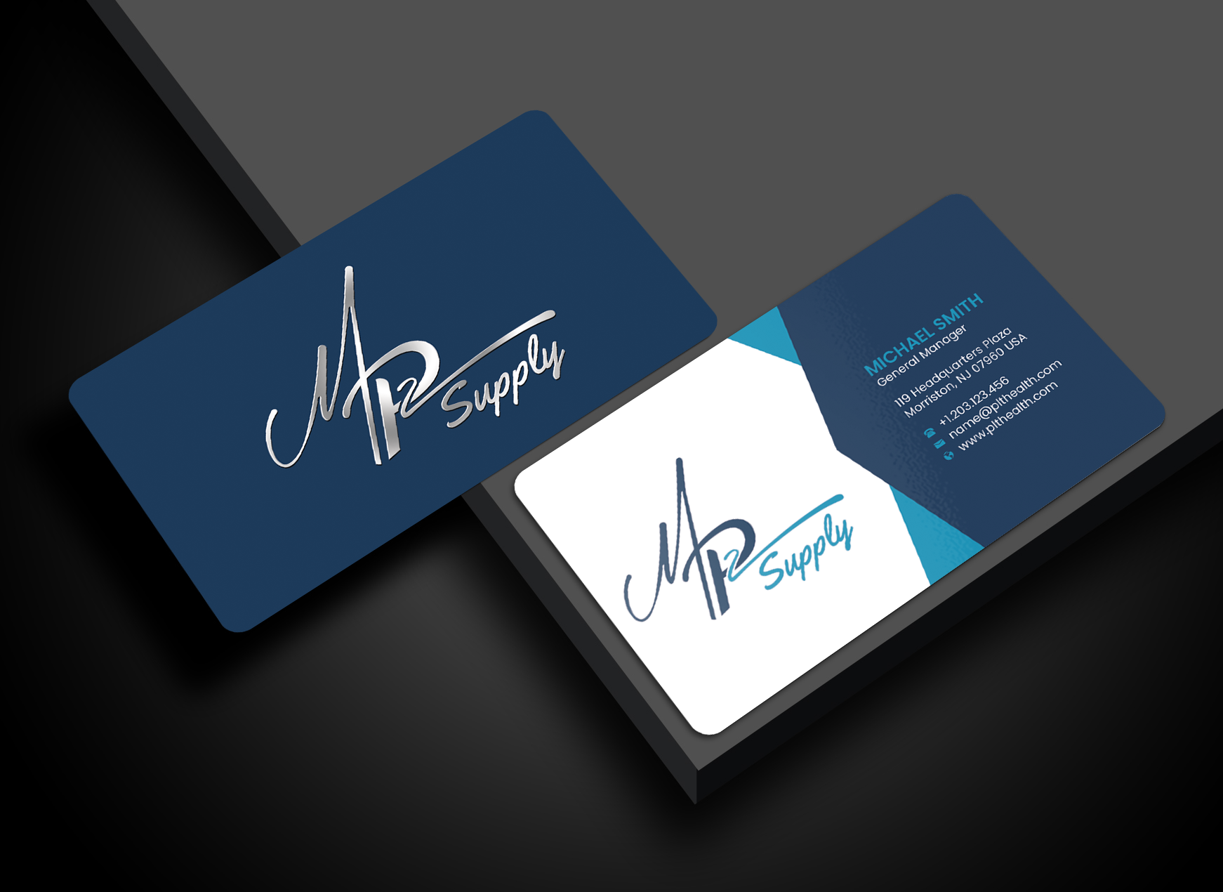 Business Card Design by Graphixpointt for this project | Design #35442357