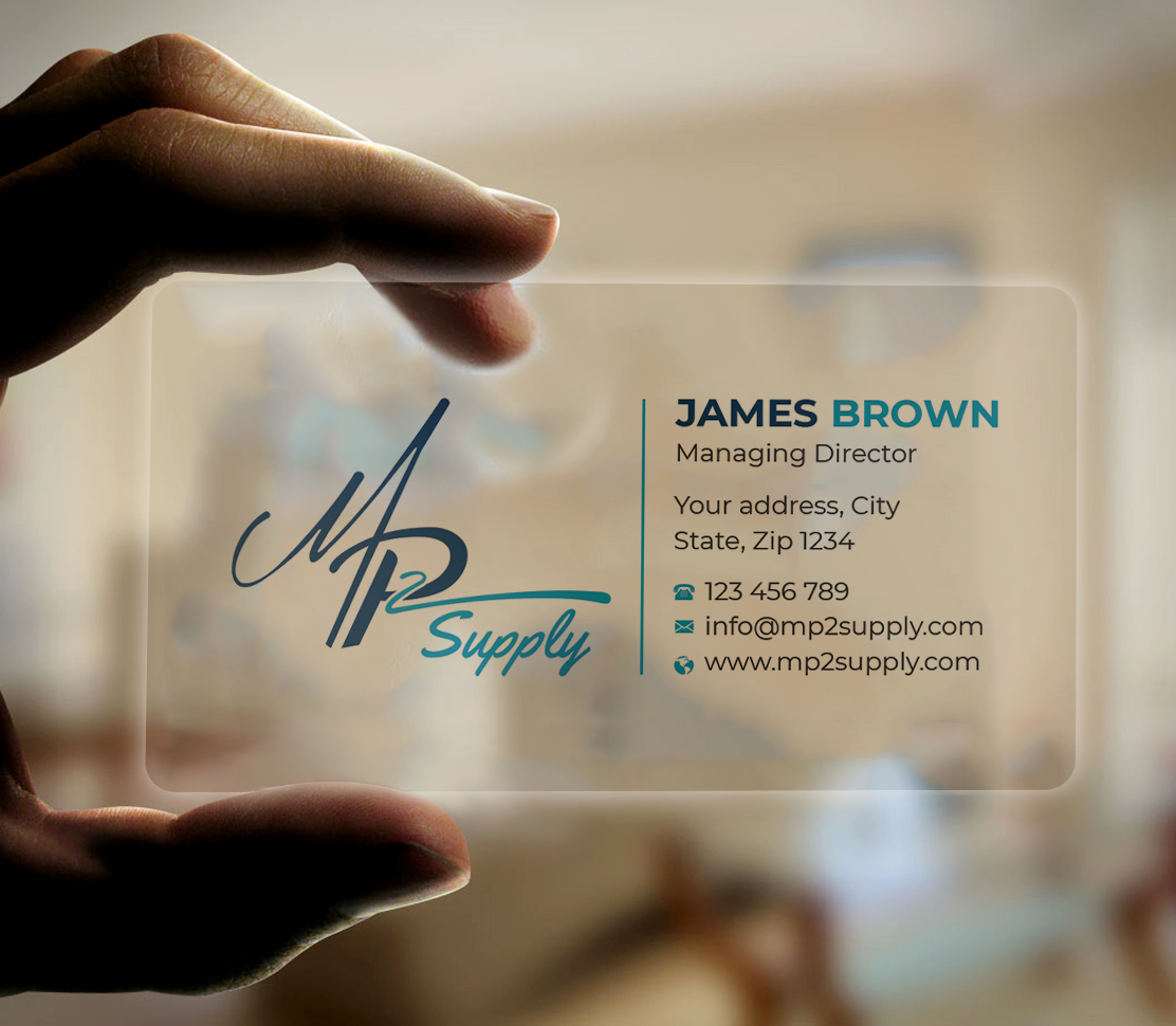 Business Card Design by Expert Bappy for this project | Design #35441246