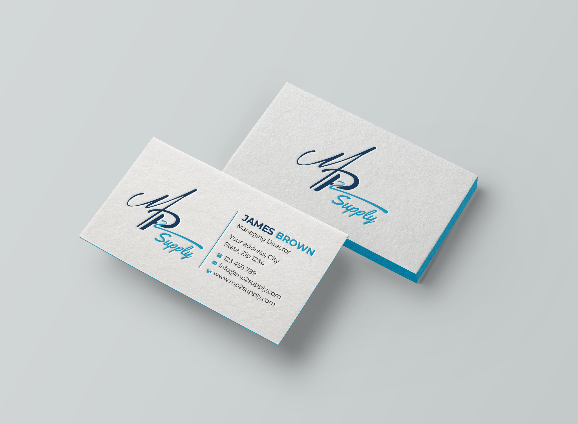 Diseño de Tarjeta de Presentación por Expert Bappy para este proyecto | Diseño #35441255