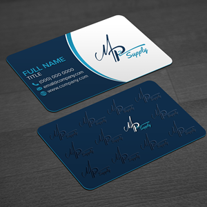 Visitenkarten-Design von WellDesign für dieses Projekt | Design: #35455616