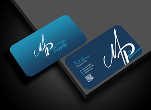 Business Card Design by Sun Moon Graphic Designer for this project | Design #35442010