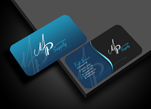 Business Card Design by Sun Moon Graphic Designer