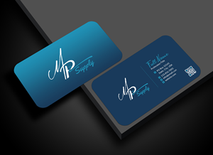 Business Card Design by Sun Moon Graphic Designer for this project | Design: #35442013