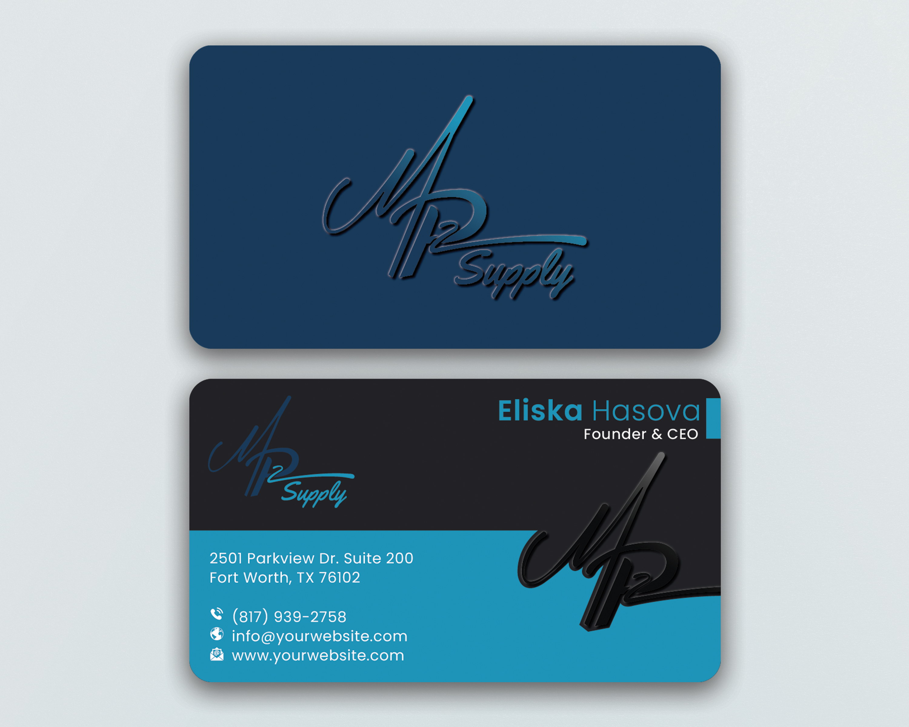 Business Card Design by DesignerShahadat for this project | Design #35443610