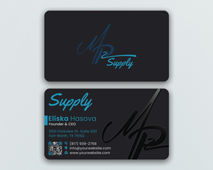 Visitenkarten-Design von DesignerShahadat für dieses Projekt | Design: #35449934