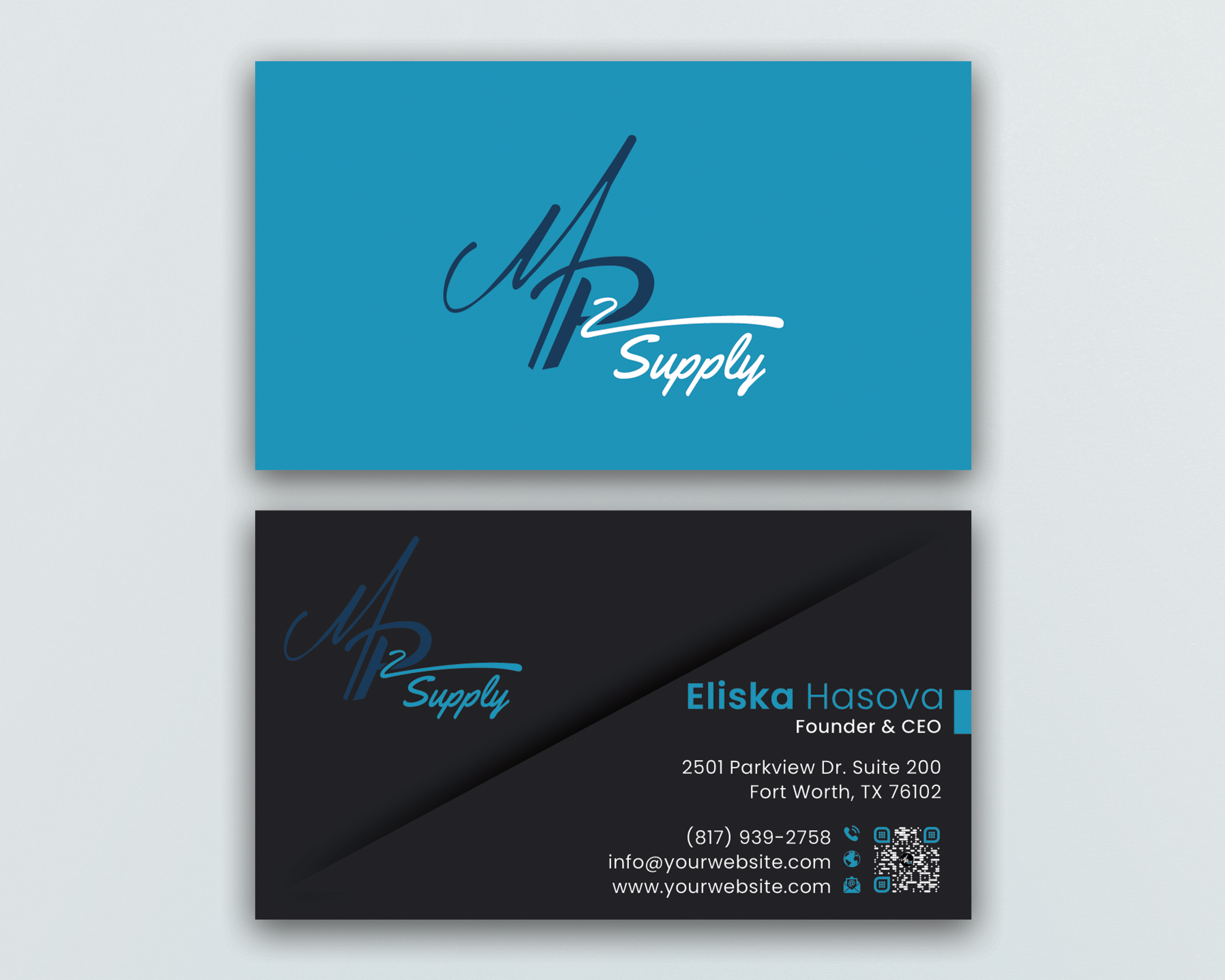 Visitenkarten-Design von DesignerShahadat für dieses Projekt | Design #35449958