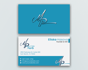 Design de Carte de Visite par DesignerShahadat pour ce projet | Design : #35449959