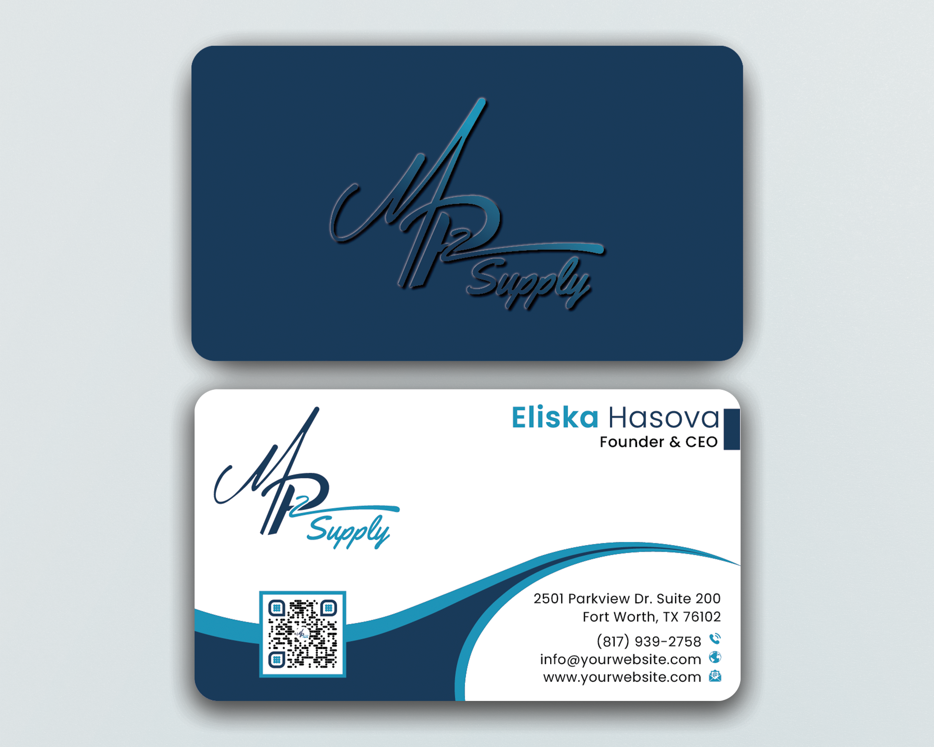 Business Card Design by DesignerShahadat for this project | Design #35454410