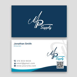 Design de Carte de Visite par Majed D pour ce projet | Design : #35468940