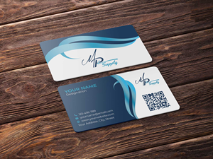 Business Card Design by Design_Duo for this project | Design: #35470592