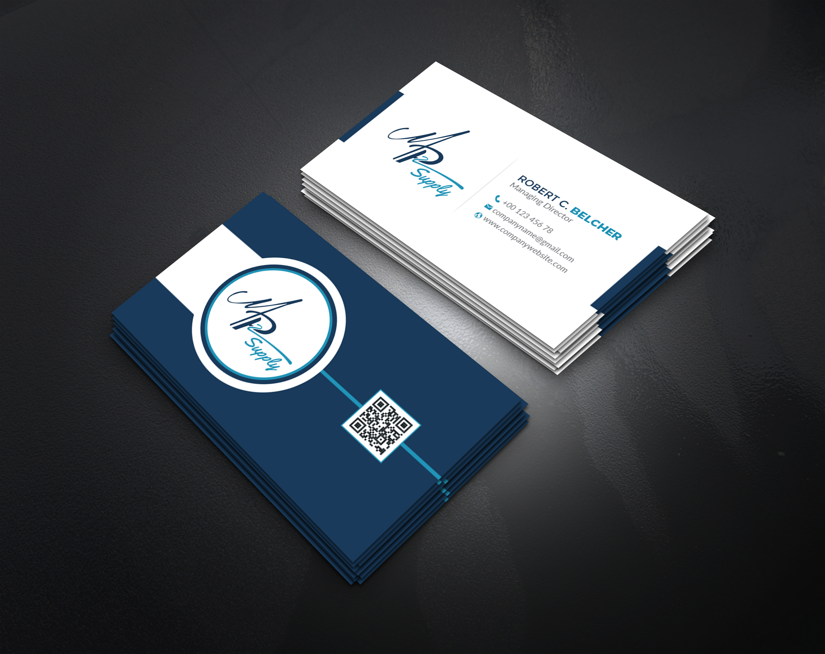 Diseño de Tarjeta de Presentación por artbitin para este proyecto | Diseño #35448069