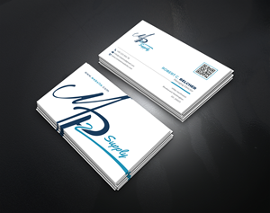 Business Card Design by artbitin for this project | Design: #35448073