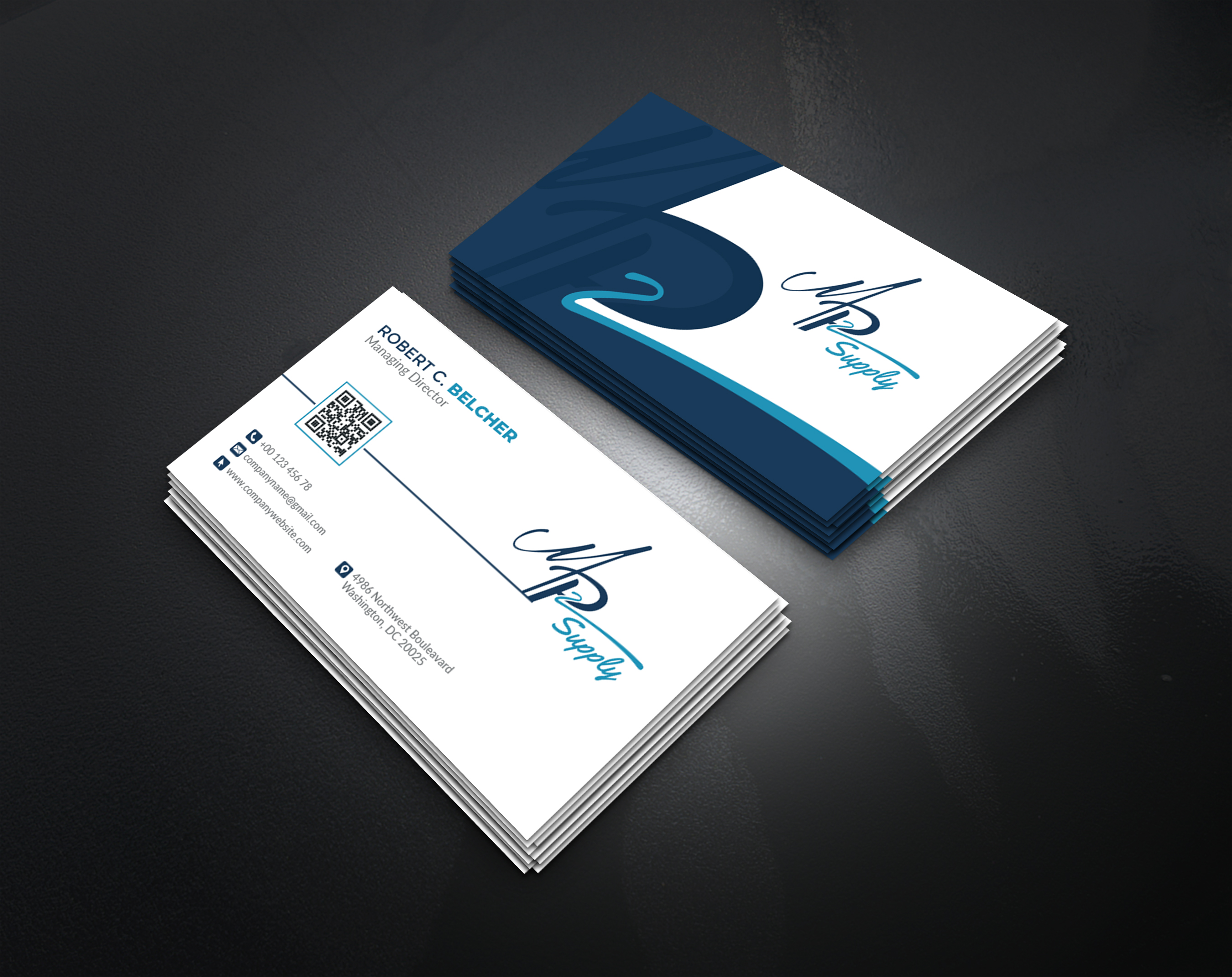 Diseño de Tarjeta de Presentación por artbitin para este proyecto | Diseño #35448074