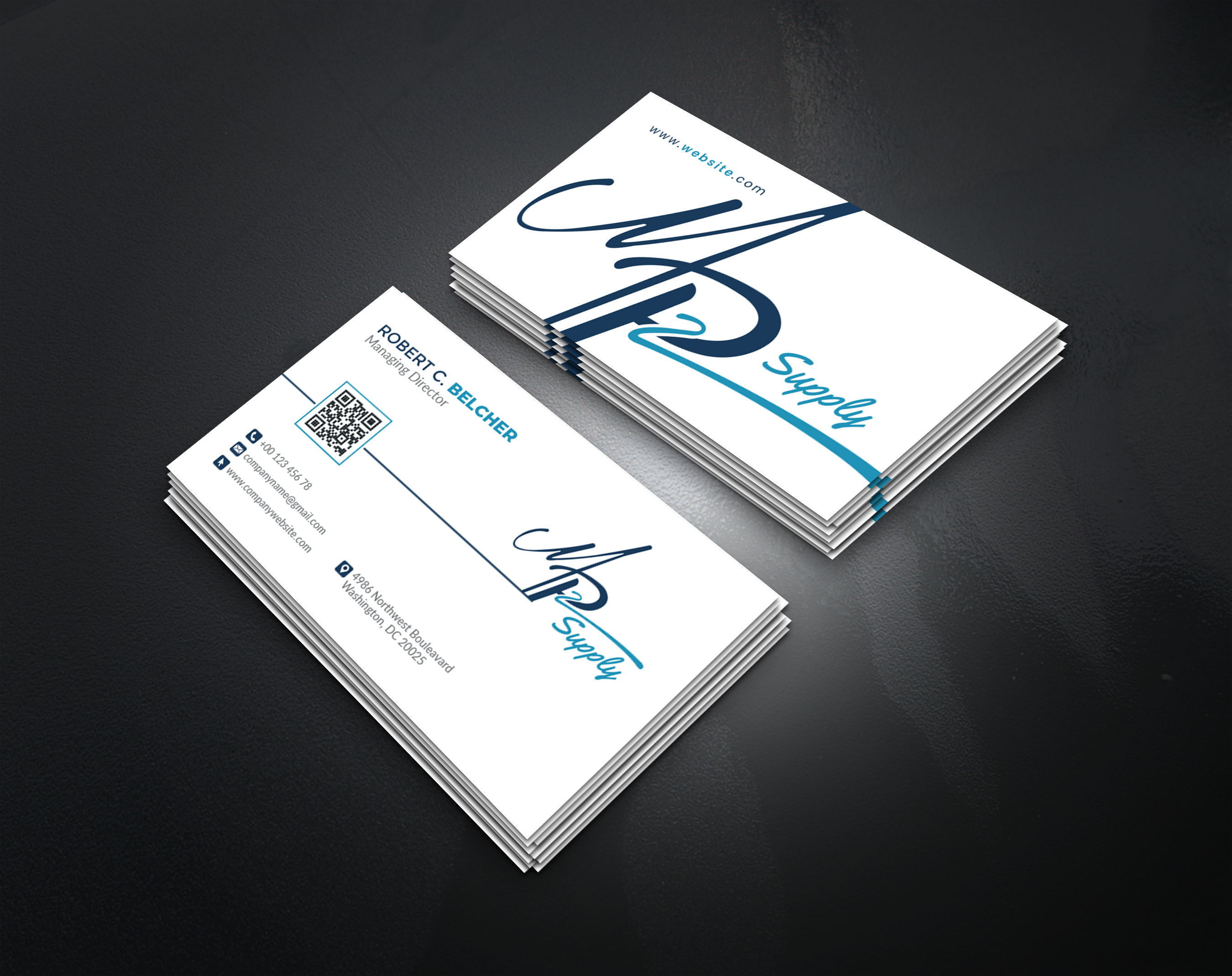 Business Card Design by artbitin for this project | Design #35448075