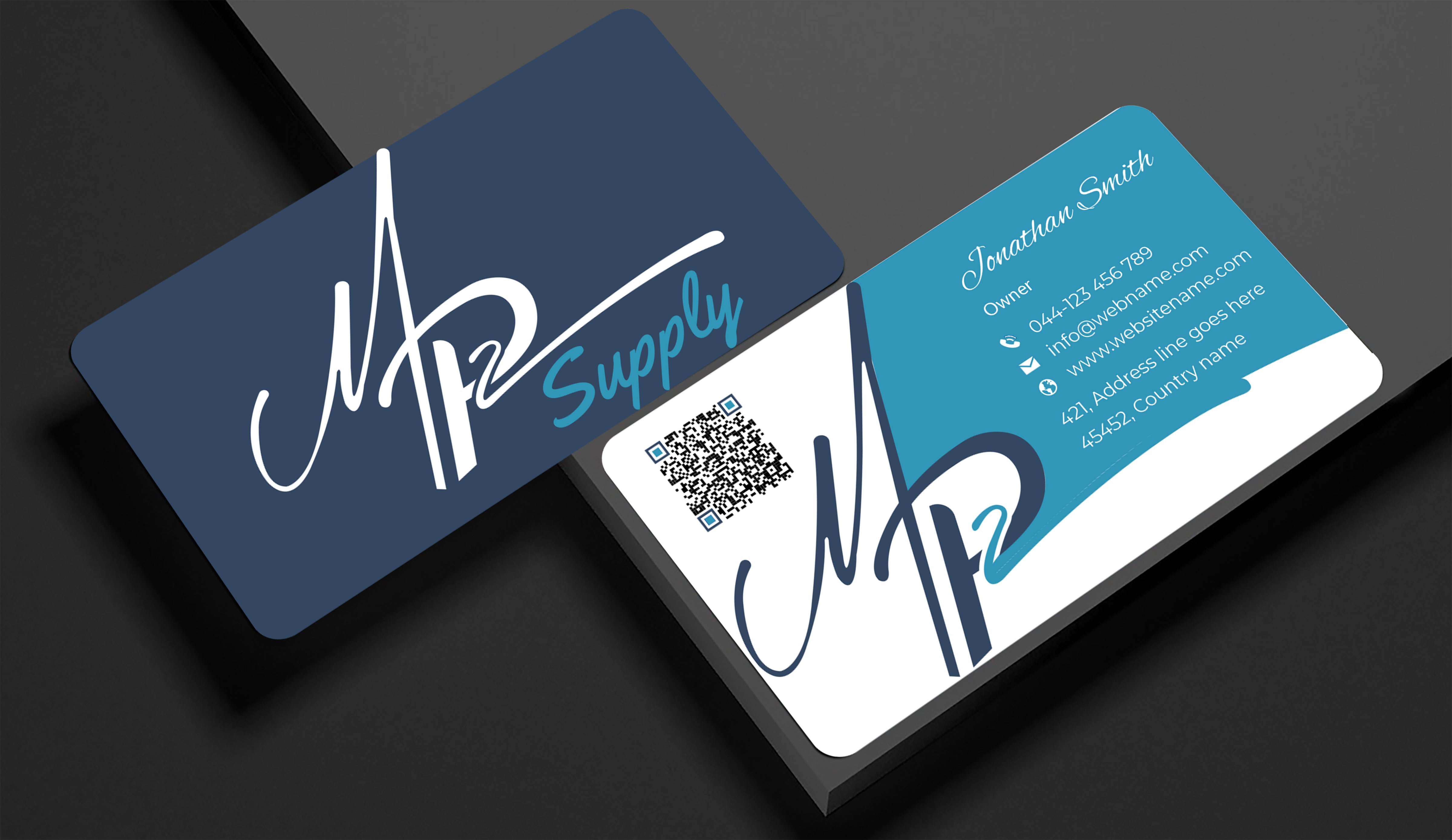 Business Card Design by designer1975 for this project | Design #35445569