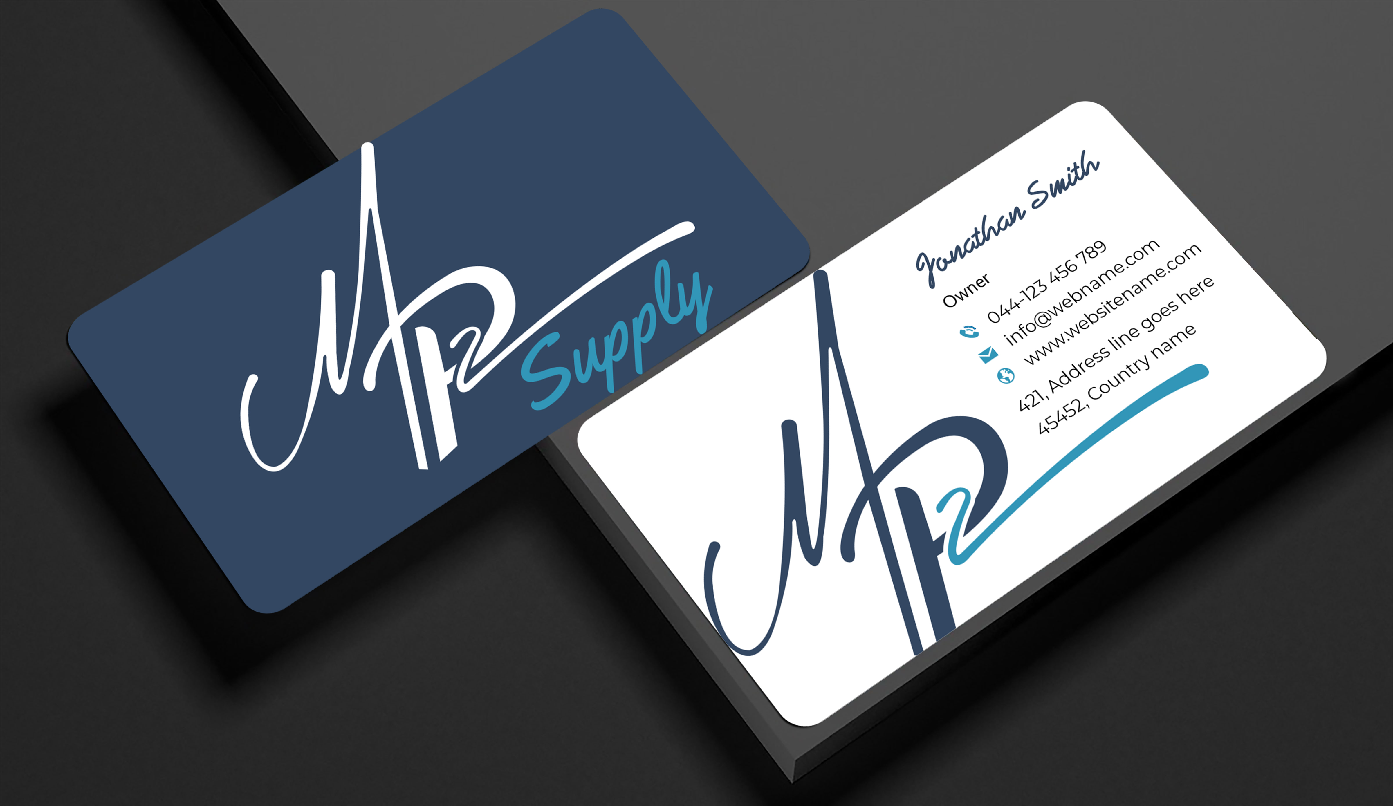 Business Card Design by freelancer75 for this project | Design #35445755