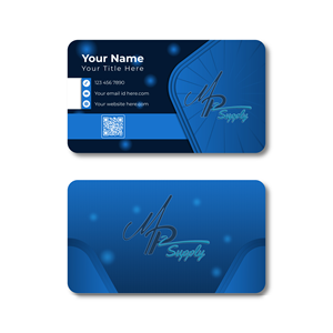 Business Card Design by grappikstar