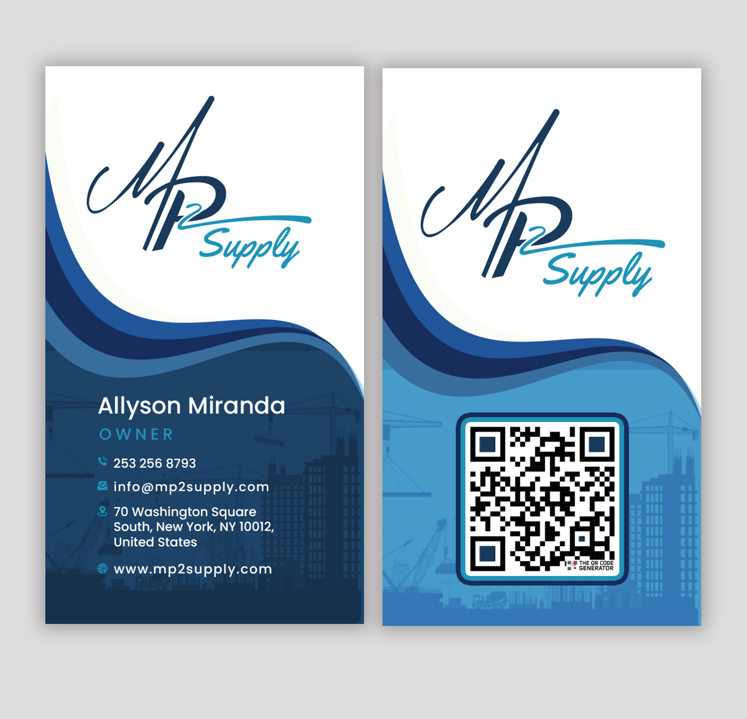 Business Card Design by debdesign for this project | Design #35444103