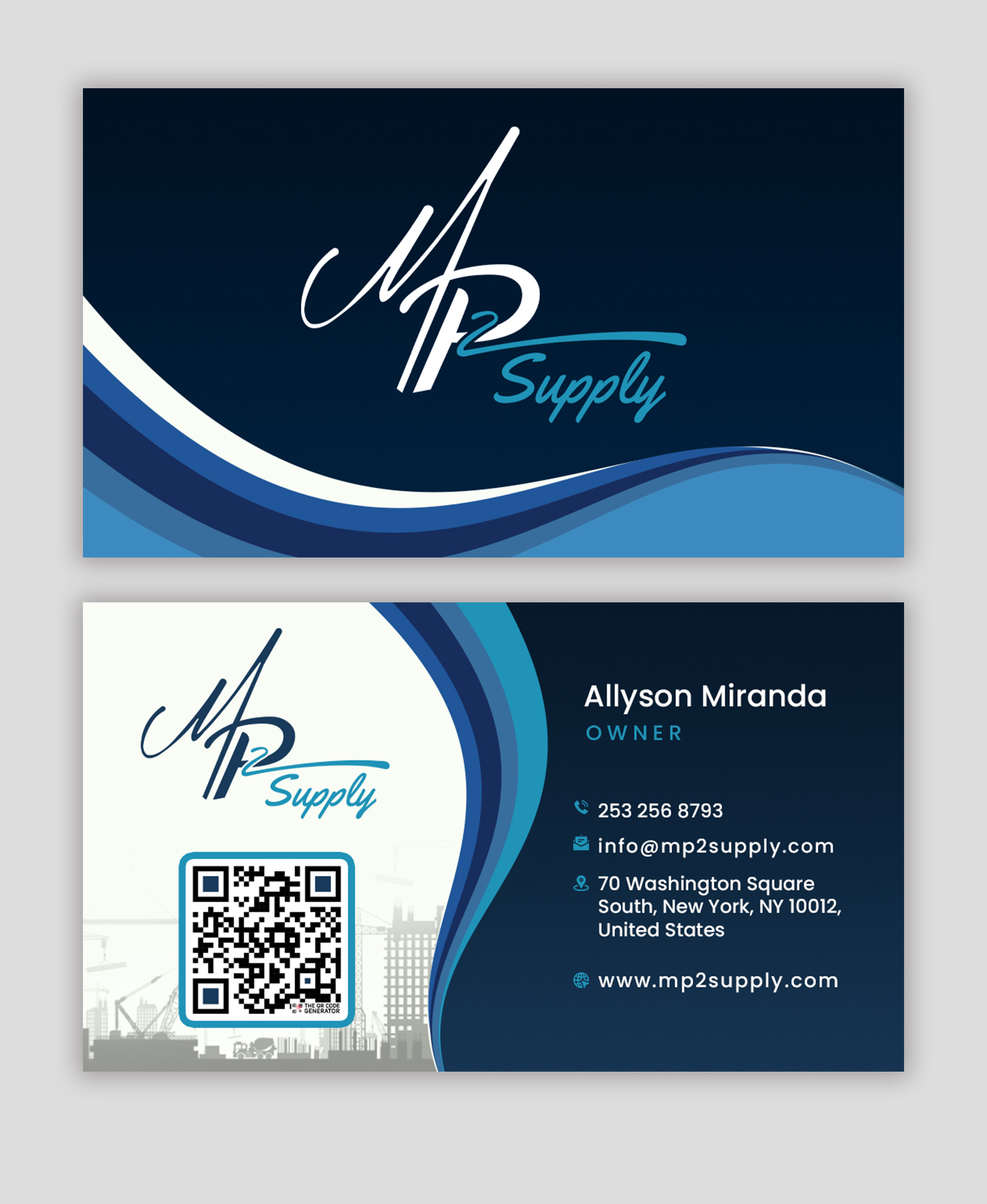 Business Card Design by debdesign for this project | Design #35444104