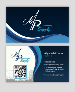 Business Card Design by debdesign for this project | Design: #35444104