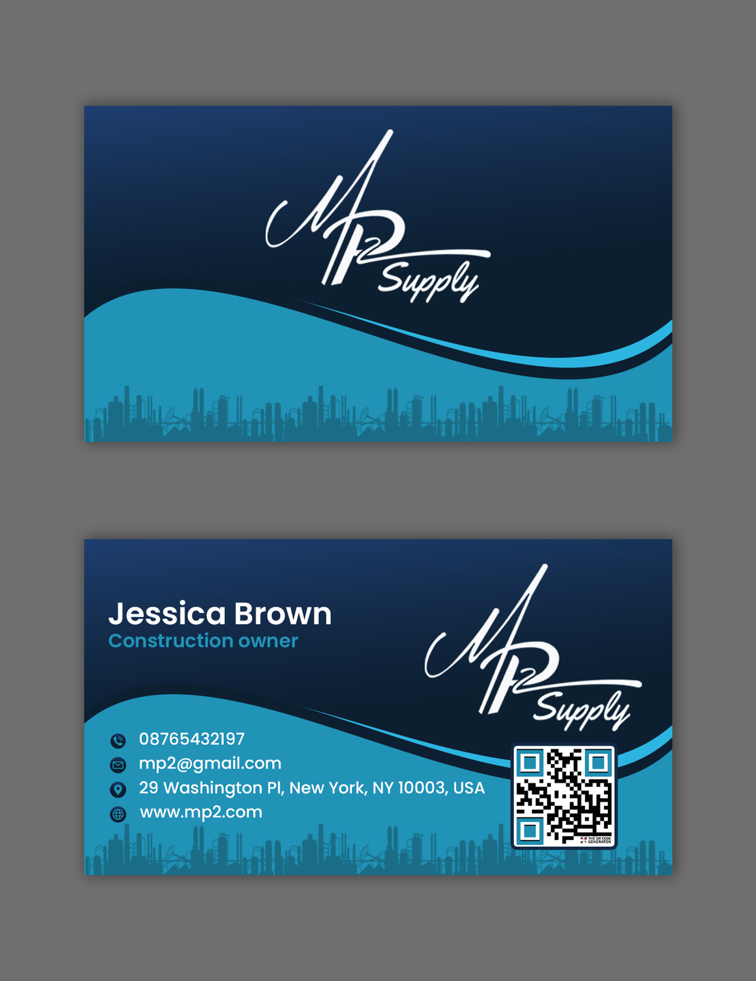 Business Card Design by debdesign for this project | Design #35444127