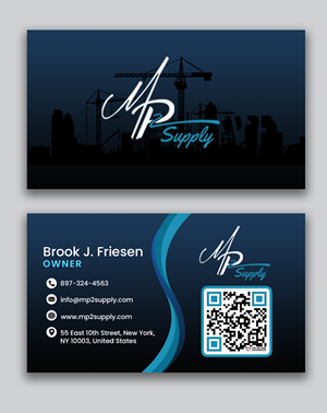 Business Card Design by debdesign for this project | Design: #35444159