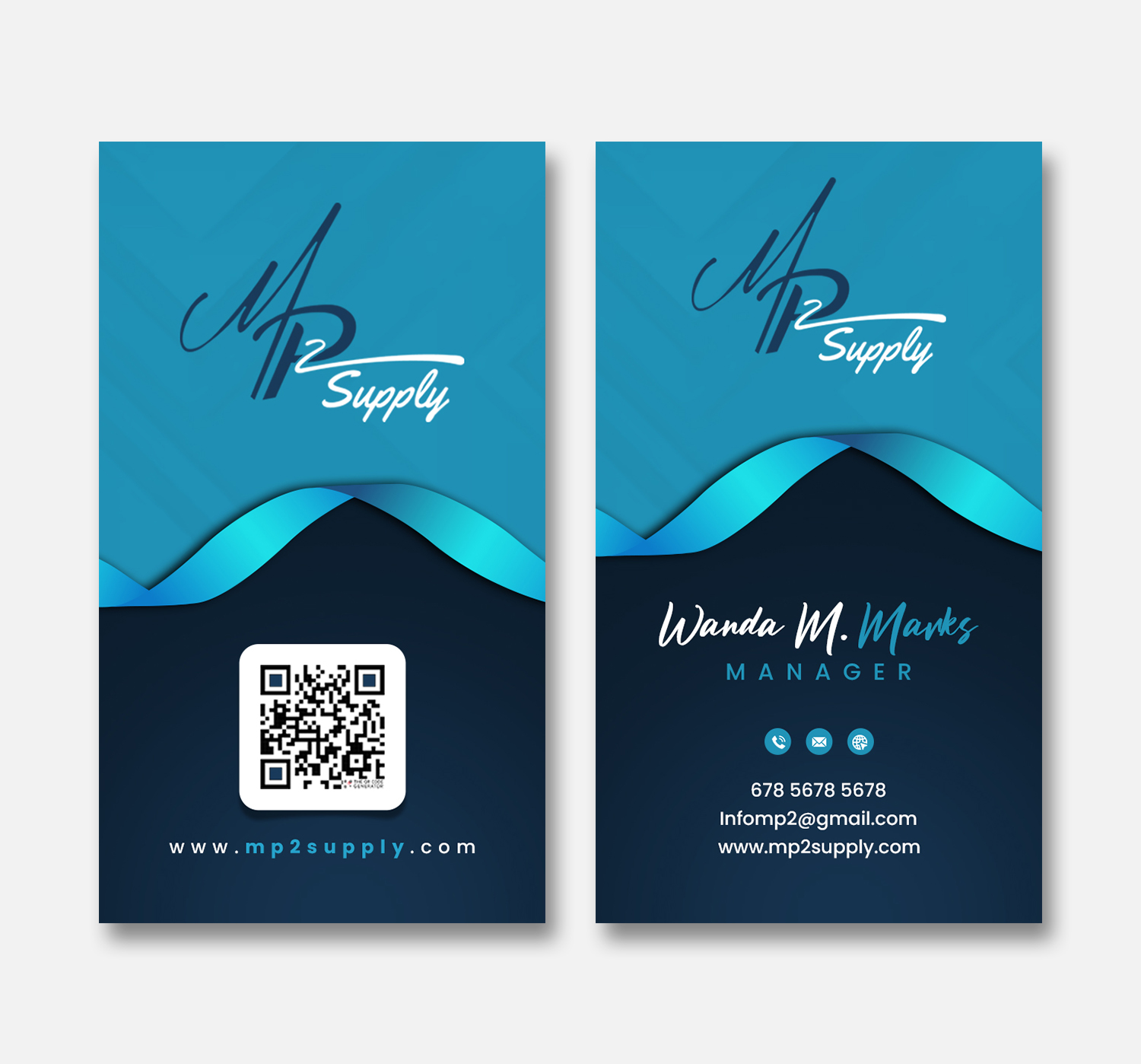 Diseño de Tarjeta de Presentación por debdesign para este proyecto | Diseño #35444236