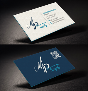 Business Card Design by LAXMI DESIGNHUB