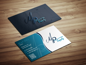 Business Card Design by Magic of Art for this project | Design: #35444997