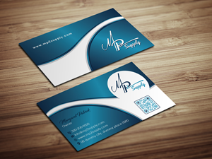 Business Card Design by Magic of Art for this project | Design: #35444999