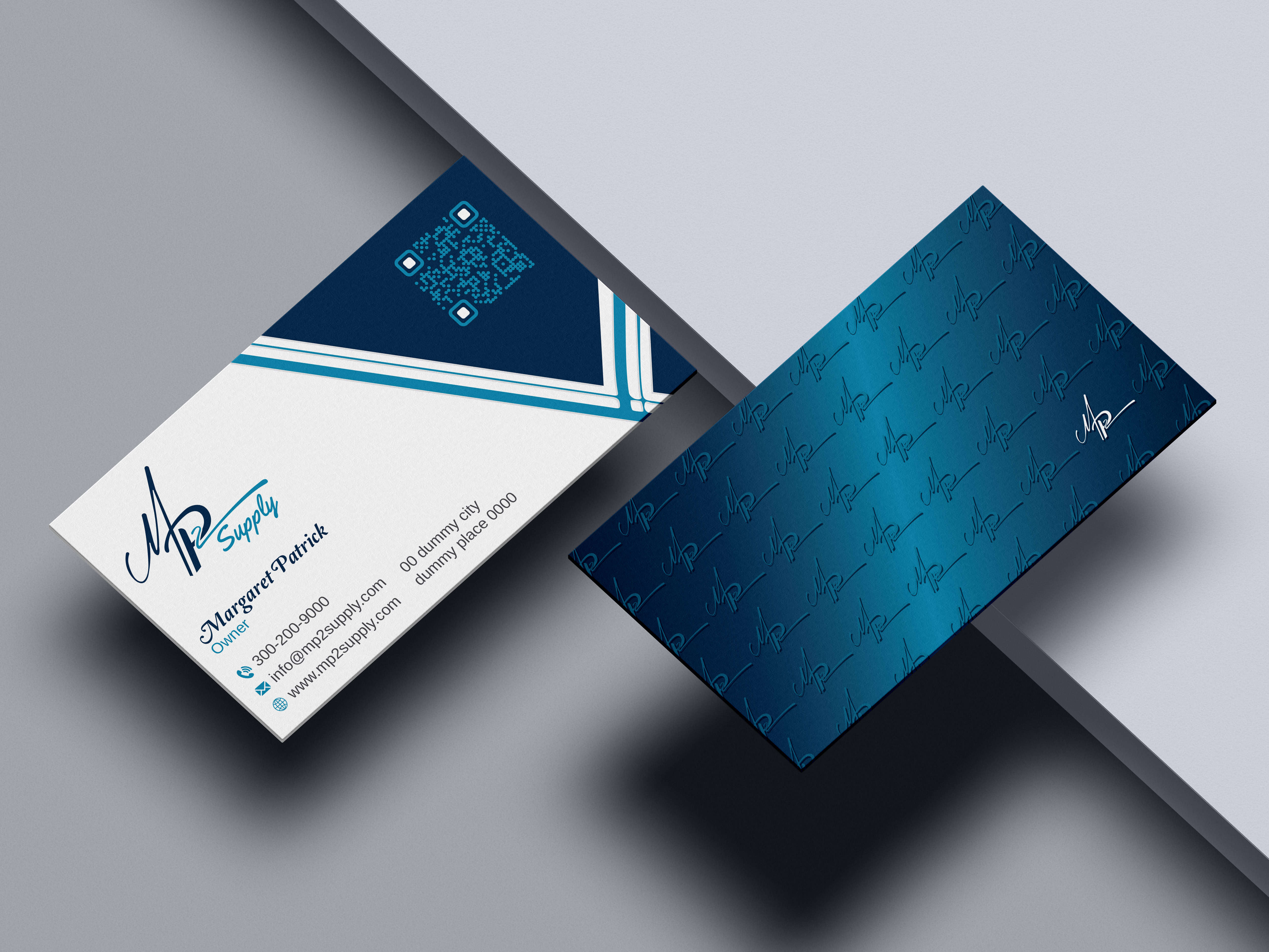 Business Card Design by Magic of Art for this project | Design #35445001