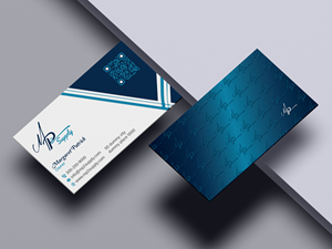 Business Card Design by Magic of Art for this project | Design: #35445001