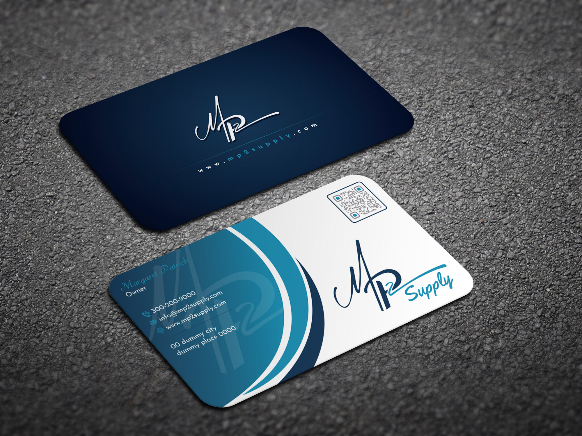 Business Card Design by Magic of Art for this project | Design #35445003