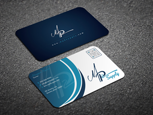 Business Card Design by Magic of Art for this project | Design: #35445003