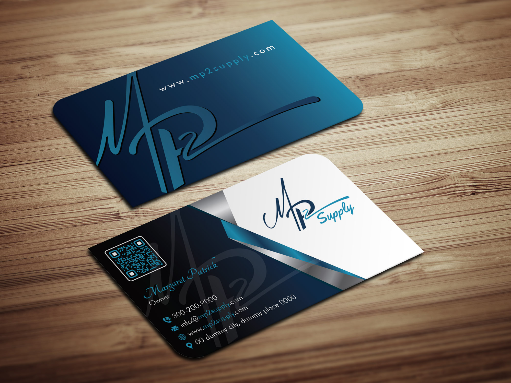 Business Card Design by Magic of Art for this project | Design #35450278
