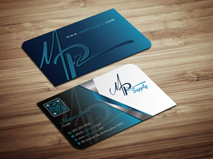 Business Card Design by Magic of Art for this project | Design: #35450279