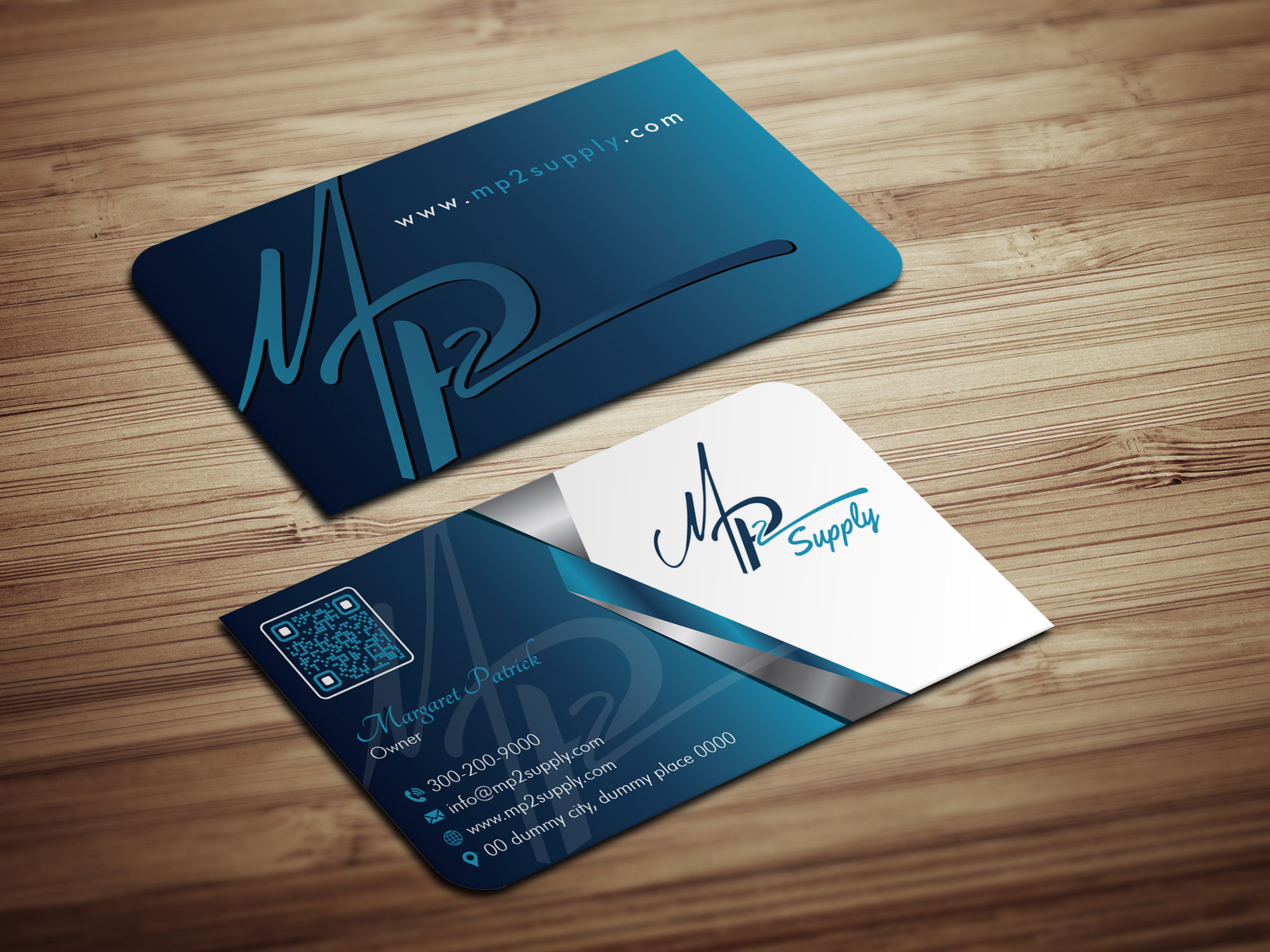 Business Card Design by Magic of Art for this project | Design #35450280