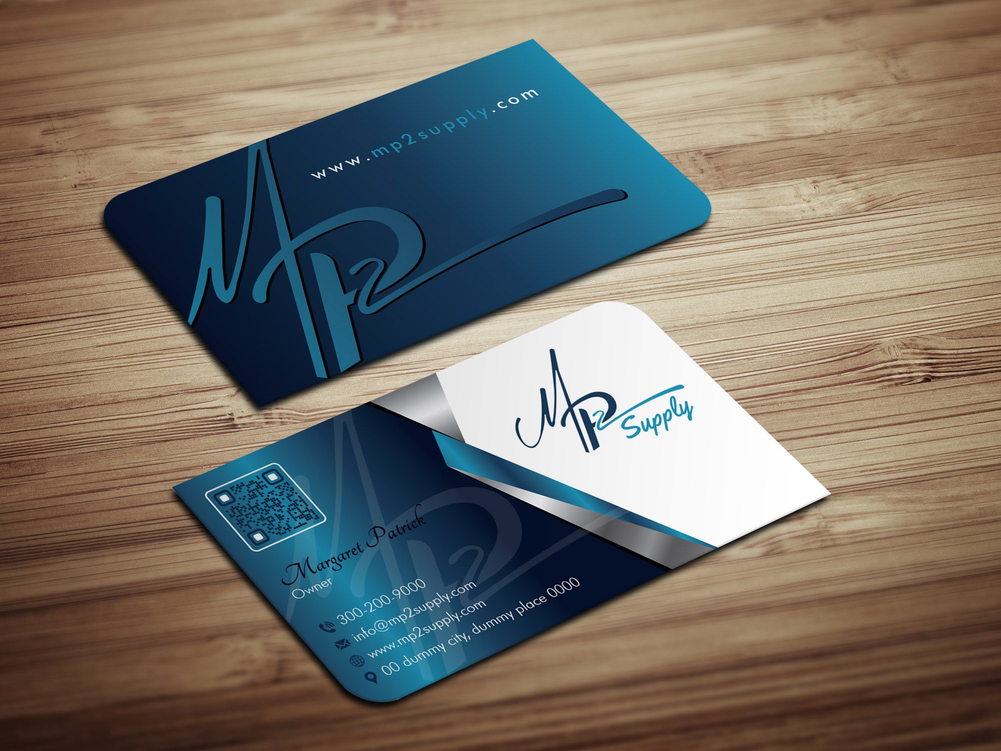 Business Card Design by Magic of Art for this project | Design #35450281