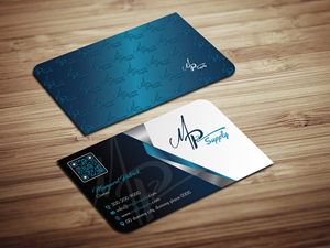 Business Card Design by Magic of Art for this project | Design: #35470259