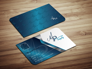 Business Card Design by Magic of Art for this project | Design #35470803