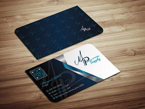 Business Card Design by Magic of Art for this project | Design: #35470804