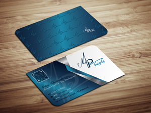 Business Card Design by Magic of Art for this project | Design: #35483878