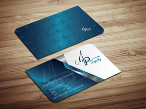 Business Card Design by Magic of Art for this project | Design: #35489762