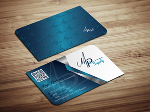 Business Card Design by Magic of Art for this project | Design: #35537352